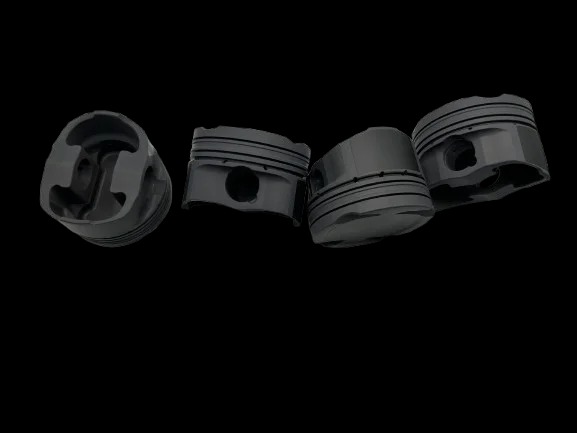 High Performance Forged Piston 74.5mm Dual Coating for VW EA211 1.4T Engine